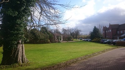 Mercure Letchworth Hall, Letchworth, United Kingdom