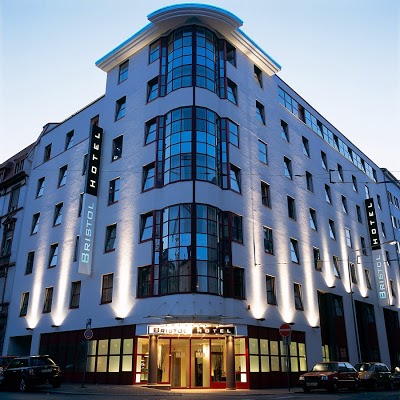 Bristol Hotel Frankfurt, Frankfurt, Germany