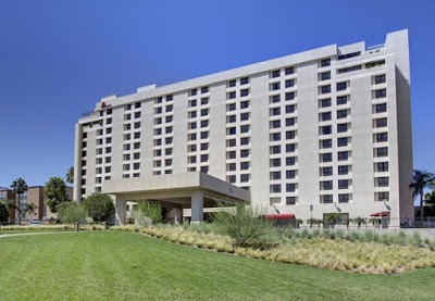 Marriott Riverside at the Convention Center, Riverside, United States of America