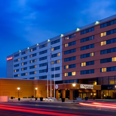 Sheraton Hartford Hotel at Bradley Airport, Windsor Locks, United States of America