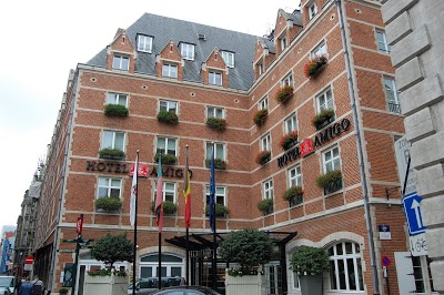 Rocco Forte Hotel Amigo, Brussels, Belgium