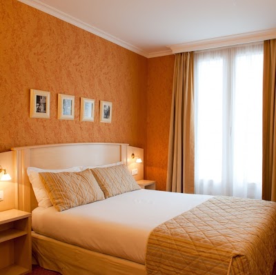 Hotel Elysees Opera, Paris, France