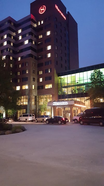 Sheraton Baltimore North Hotel, Towson, United States of America