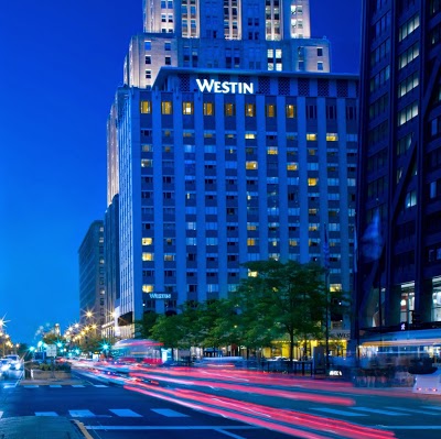 The Westin Michigan Avenue Chicago, Chicago, United States of America