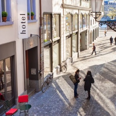 Altstadt Hotel, Zurich, Switzerland
