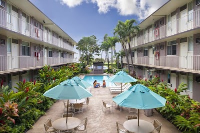 Castle Pacific Marina Inn Airport Hotel, Honolulu, United States of America
