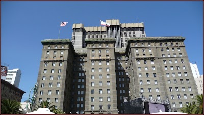 The Westin St Francis on Union Square, San Francisco, United States of America