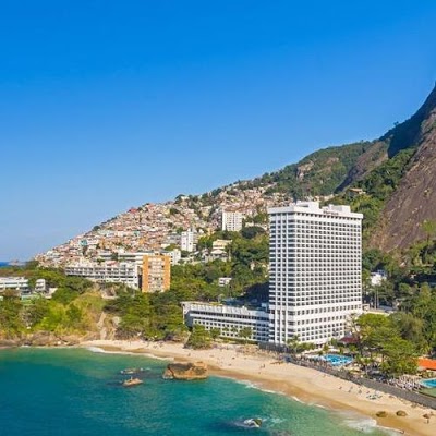 Sheraton Rio Hotel & Resort, Rio de Janeiro, Brazil