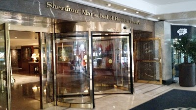 Sheraton Maria Isabel Hotel & Towers, Mexico City, Mexico