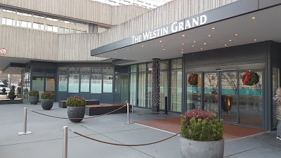 The Westin Grand Munich, Munich, Germany