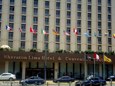 Sheraton Lima Hotel & Convention Center, Lima, Peru
