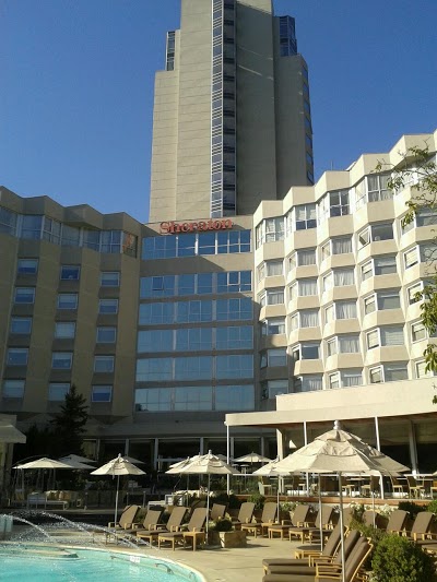 Sheraton Santiago Hotel and Convention Center, Santiago, Chile