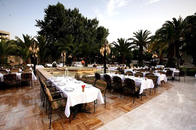 SHERATON DAMASCUS HOTEL, Damascus, Syrian Arab Republic