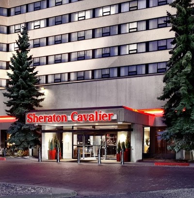 Sheraton Cavalier Calgary, Calgary, Canada