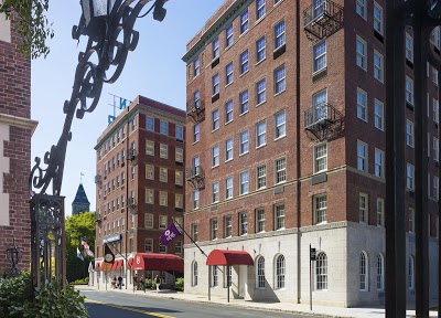 Sheraton Commander Hotel, Cambridge, United States of America