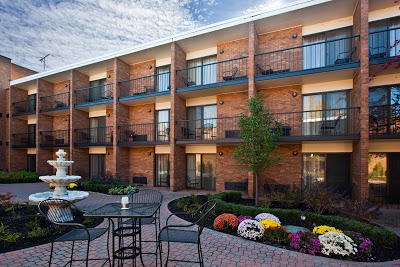 Crowne Plaza Hotel Detroit-Novi, Novi, United States of America