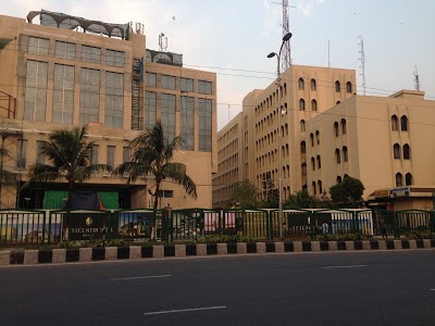 Ruposhi Bangla Hotel, Dhaka, Bangladesh