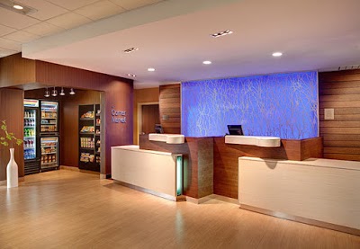 Courtyard by Marriott Salt Lake City, Salt Lake City, United States of America