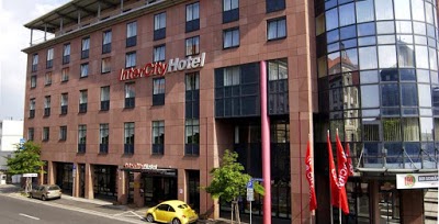 InterCityHotel Erfurt, Erfurt, Germany