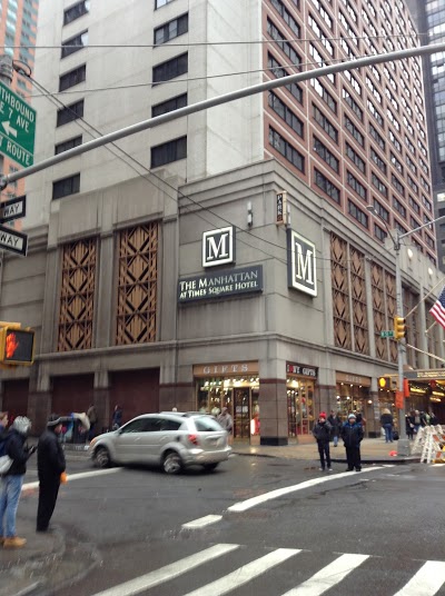 The Manhattan at Times Square Hotel, New York, United States of America