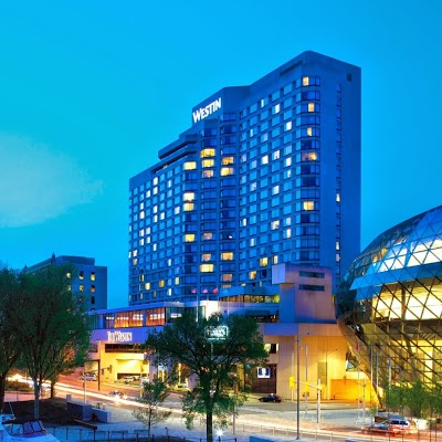 The Westin Ottawa, Ottawa, Canada