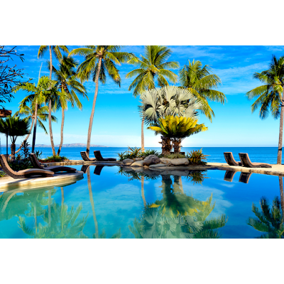 Sheraton Fiji Resort, Nadi, Fiji