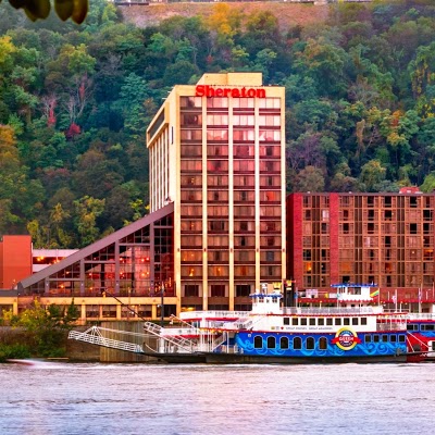 Sheraton Pittsburgh Station Square Hotel, Pittsburgh, United States of America