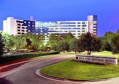 Sheraton Imperial Hotel & Convention Center, Durham, United States of America