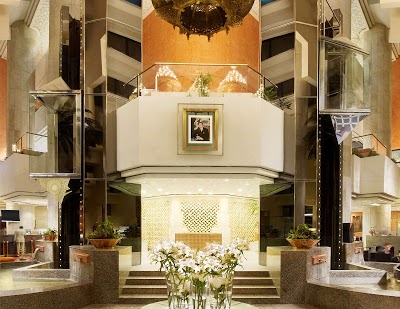 Sheraton Casablanca Hotel & Towers, Casablanca, Morocco