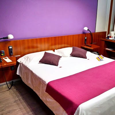 Hotel Mediolanum, Milan, Italy
