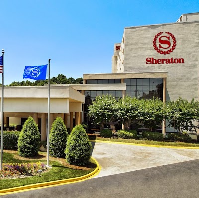 Sheraton Charlotte Airport Hotel, Charlotte, United States of America