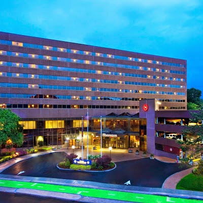 Sheraton Syracuse University Hotel & Conference Center, Syracuse, United States of America