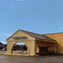 Comfort Inn Chambersburg, Chambersburg, United States of America