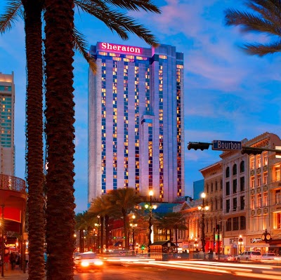 Sheraton New Orleans Hotel, New Orleans, United States of America