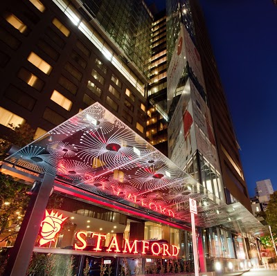 Stamford Plaza Auckland, Auckland, New Zealand