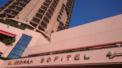 Sofitel Cairo El Gezirah, Cairo, Egypt