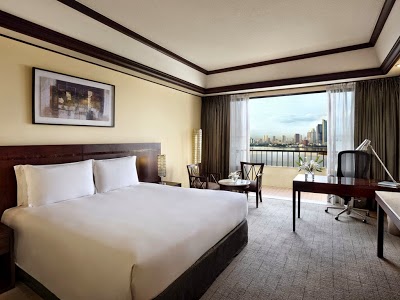 Sofitel Philippine Plaza Manila, Pasay, Philippines