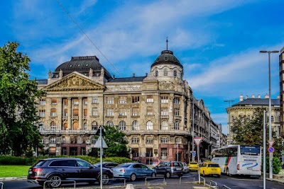 Sofitel Budapest Chain Bridge, Budapest, Hungary