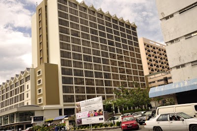 Hyatt Regency Kinabalu, Kota Kinabalu, Malaysia