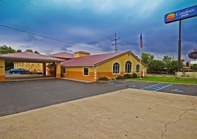 Comfort Inn Wheelersburg, Wheelersburg, United States of America