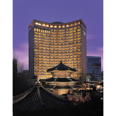 The Westin Chosun Seoul, Seoul, Korea