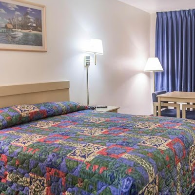 RODEWAY INN REGALODGE, Glendale, United States of America