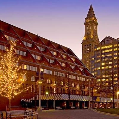 Boston Marriott Long Wharf, Boston, United States of America