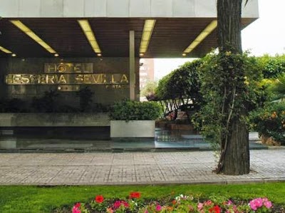 Hesperia Sevilla, Seville, Spain