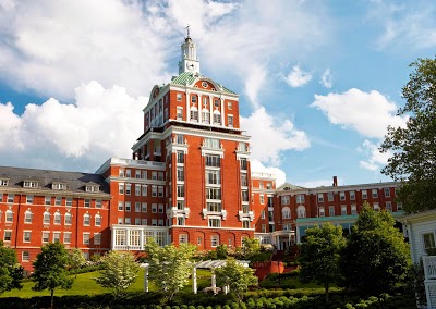 The Omni Homestead Resort, Hot Springs, United States of America