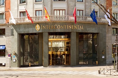 InterContinental Madrid, Madrid, Spain