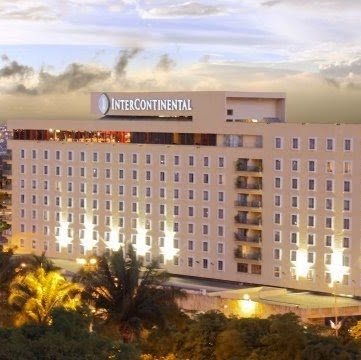 InterContinental Cali, Cali, Colombia