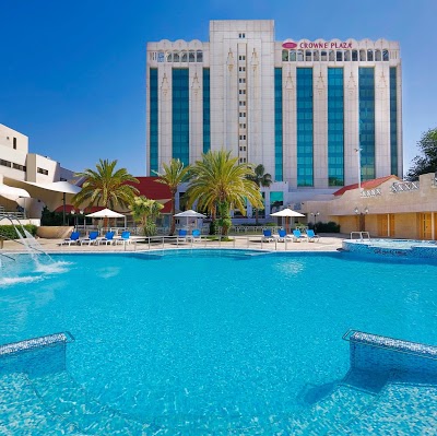 Crowne Plaza Amman, Amman, Jordan