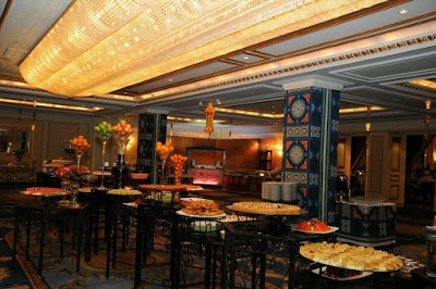InterContinental Riyadh, Riyadh, Saudi Arabia