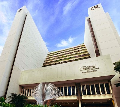 Regent Singapore - A Four Seasons Hotel, Singapore, Singapore